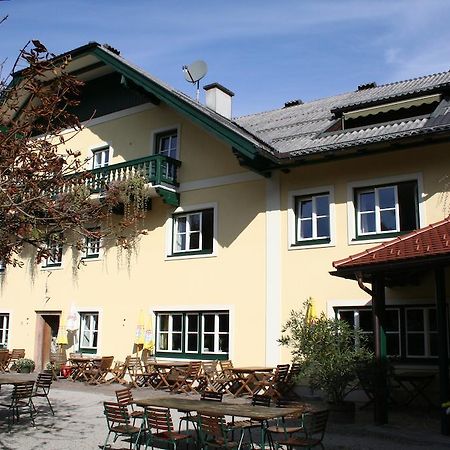 Gasthaus Ueberfuhr Elsbethen 외부 사진