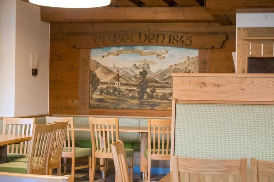 Gasthaus Ueberfuhr Elsbethen 외부 사진