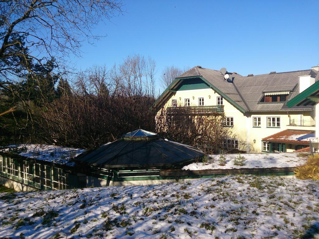 Gasthaus Ueberfuhr Elsbethen 외부 사진