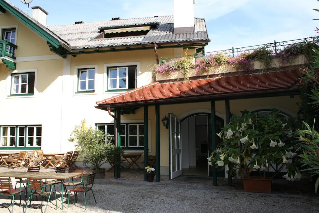 Gasthaus Ueberfuhr Elsbethen 외부 사진